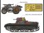 German Panzer I Ausf.B & Motorcycle 1/35