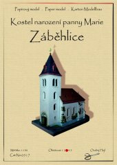 Kostel narození panny Marie - Záběhlice