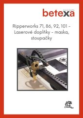 Ripperworks-71, 86, 92, 101 - Laser accessories - mask, risers