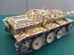 E-5 tank destroyer