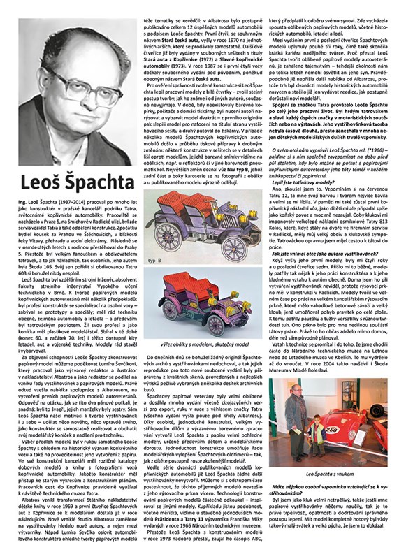 Historické automobily Slavná auta z Kopřivnice