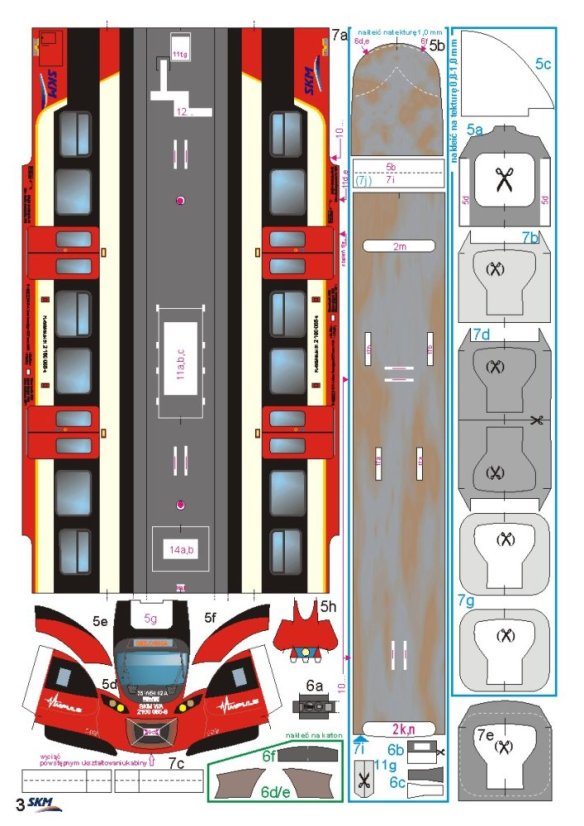 SKM Varšava EZT 35WE