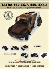 Tatra 162 EX.7.440 4X4.1