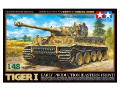 Tiger I raná produkce EF