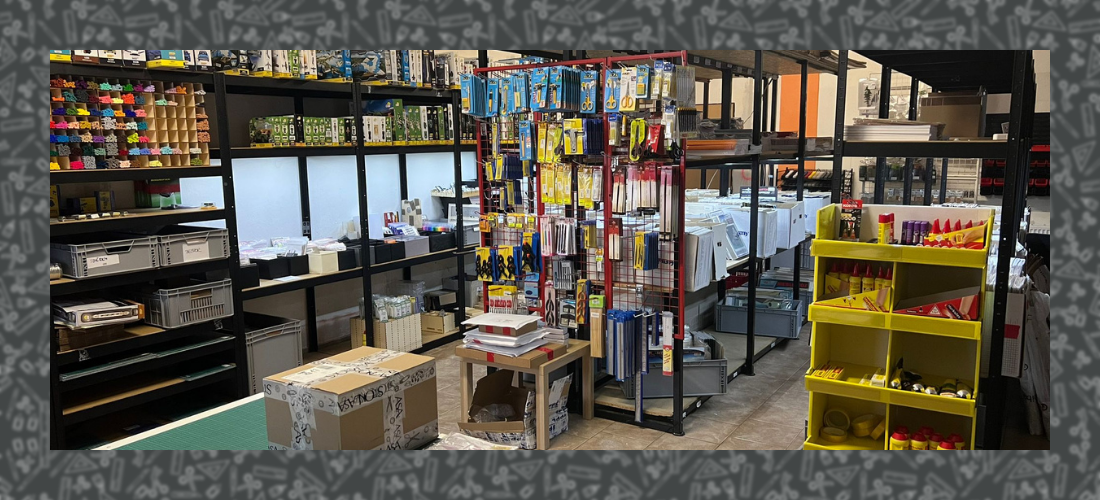 Saturday Warehouse Opening
