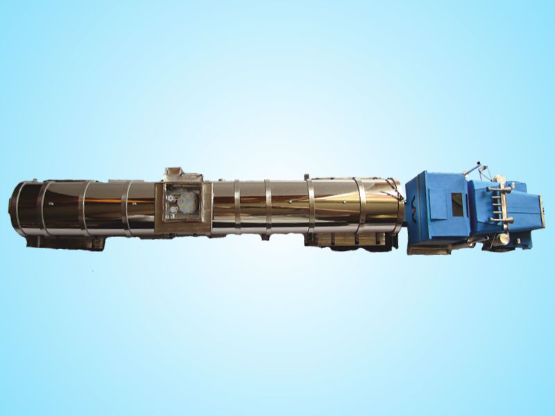 Cisternový návěs Tytal 200 BBL