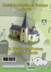 Kostel sv. Martina a Prokopa - Karlík