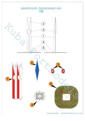 Československý hraniční sloup (1938) - 1:35