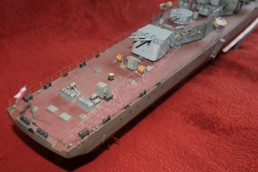 ORP Wicher II /ORP Grom II 1:100