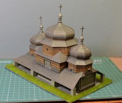 Orthodox Church of St. Dimitrij in Piatkow