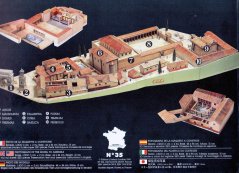 Gallo roman city - Glanum