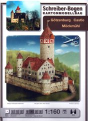 Hrad Möckmühl