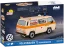 Volkswagen T3 Sanitka - Plastová stavebnice COBI