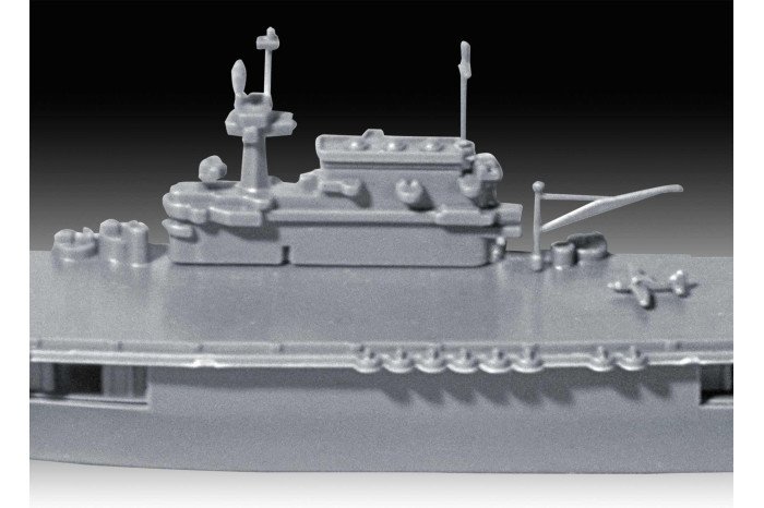 Letadlová loď USS Enterprise CV-6