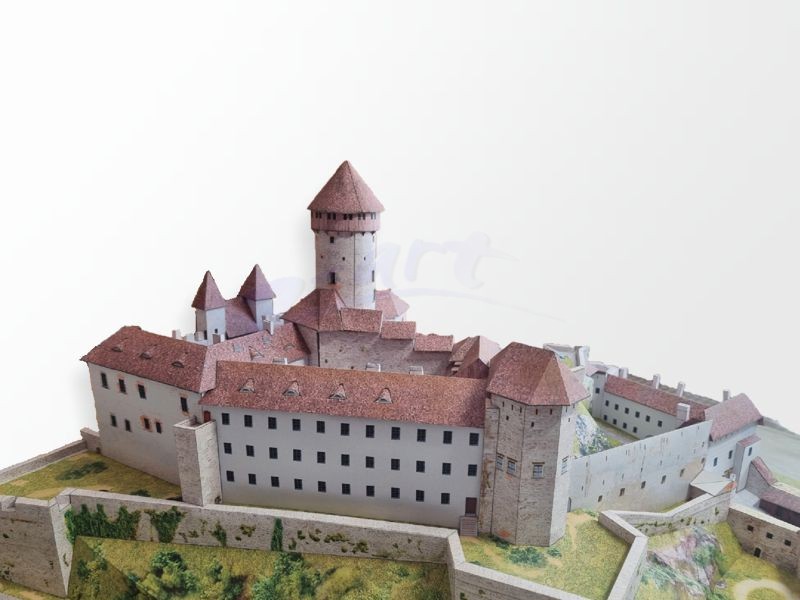 Hrad Sovinec