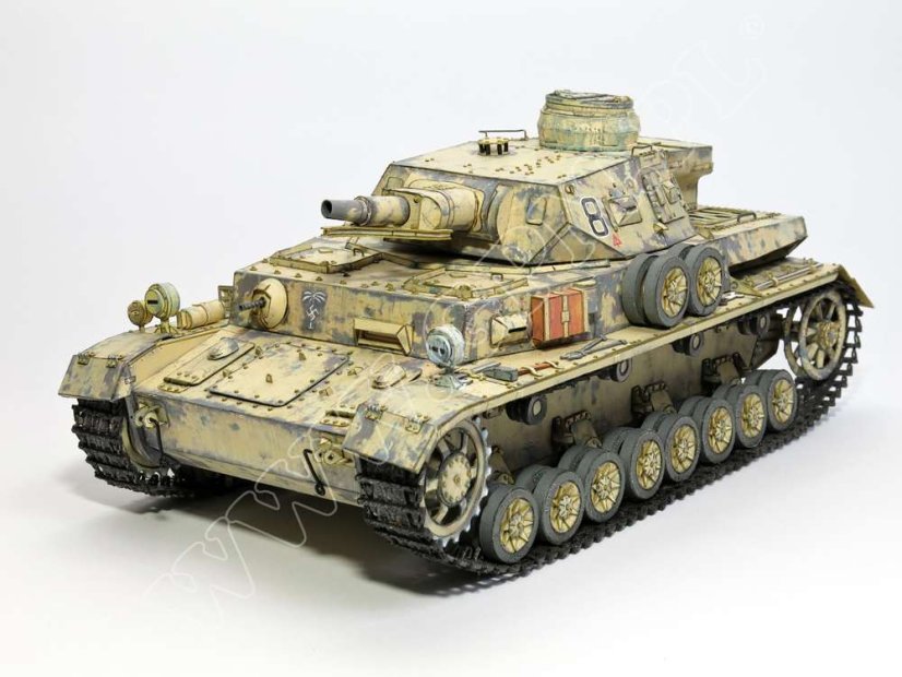 PzKpfw IV Ausf. E