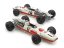 Závodní vůz Honda RA273 w/PE Parts