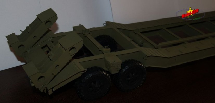 MAZ-537 + CHMZAP-5247g