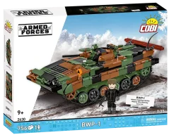 BVP-1 (Poľsko/ Ukrajina) - Plastová stavebnica COBI