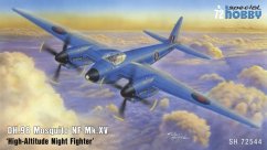 Noční stíhačka DH.98 Mosquito NF Mk.XV "High-Altitude Ni"