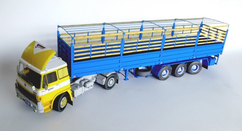 LIAZ 100.47 + BSS 31.23.22