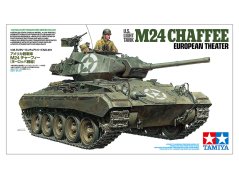 Lehký tank M24 Chaffee