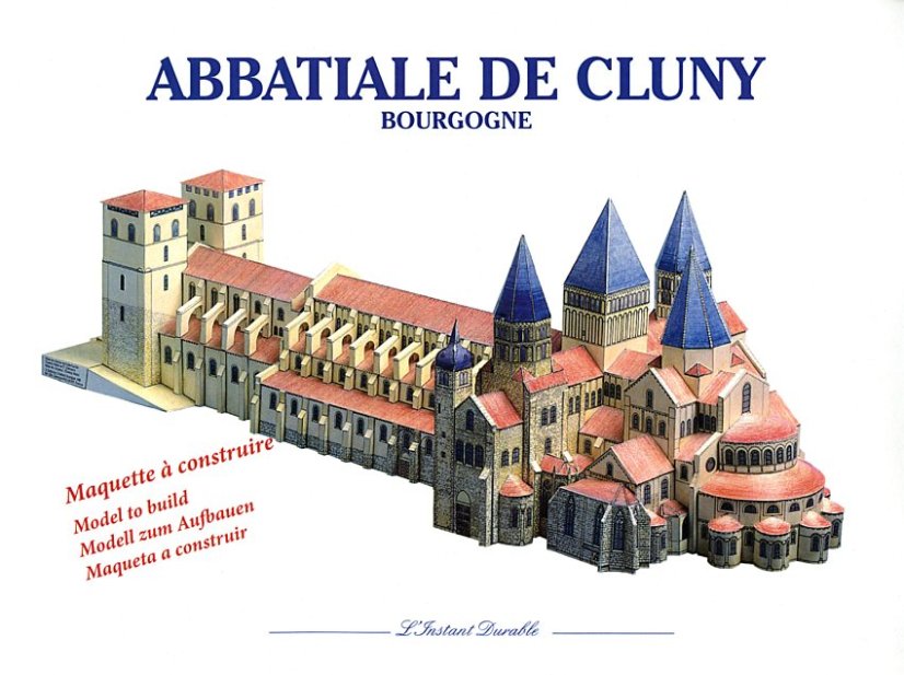 Klášter Cluny
