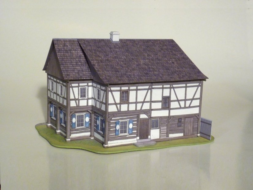 Führichův dům, Chrastava