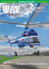 Mikroletectvo 9 - Polské policejní helikoptéry