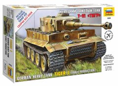 Tank Tiger I