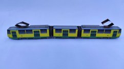 Tramvaj ČKD Tatra KT8D5 - Miskolc