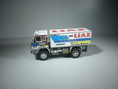 Liaz 151.154 Dakar
