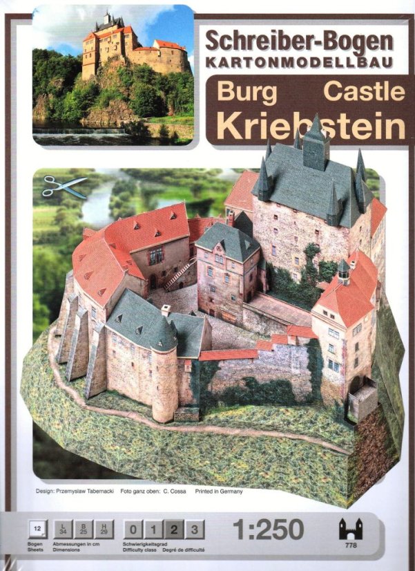 Kriebstein Castle