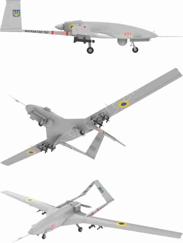 Bayraktar TB2