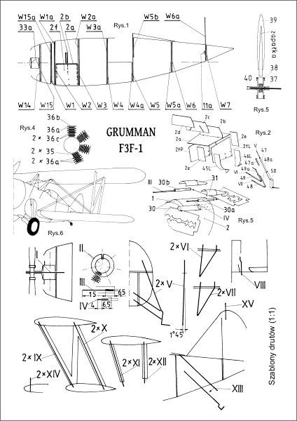Grumman F3F-1