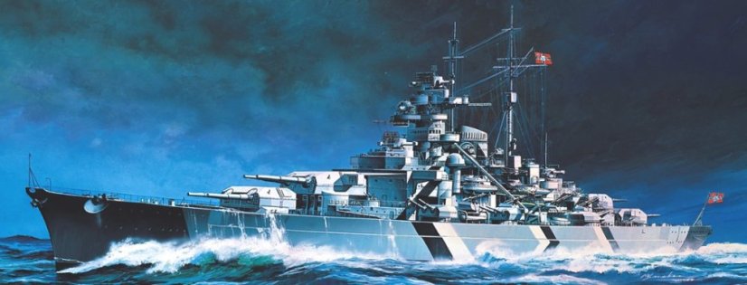 Bitevní loď Tirpitz Bitevní loď Tirpitz