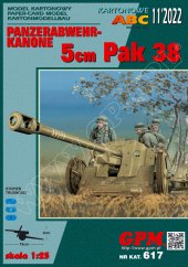 PaK 38 5 cm Panzerabwehrkanone
