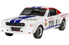 Automobil 1965 Shelby GT 350 R – Model Set