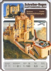 Hohenschwangau chateau