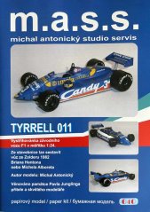 Tyrrell 011
