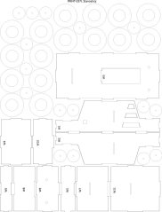 PMHT-037 - Laser accessories - auxiliary parts