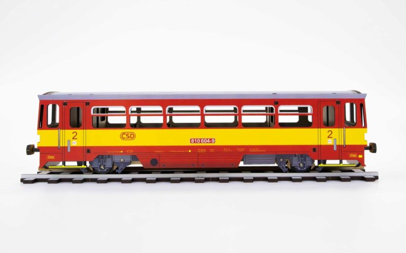 Vagónka Studénka M152.0