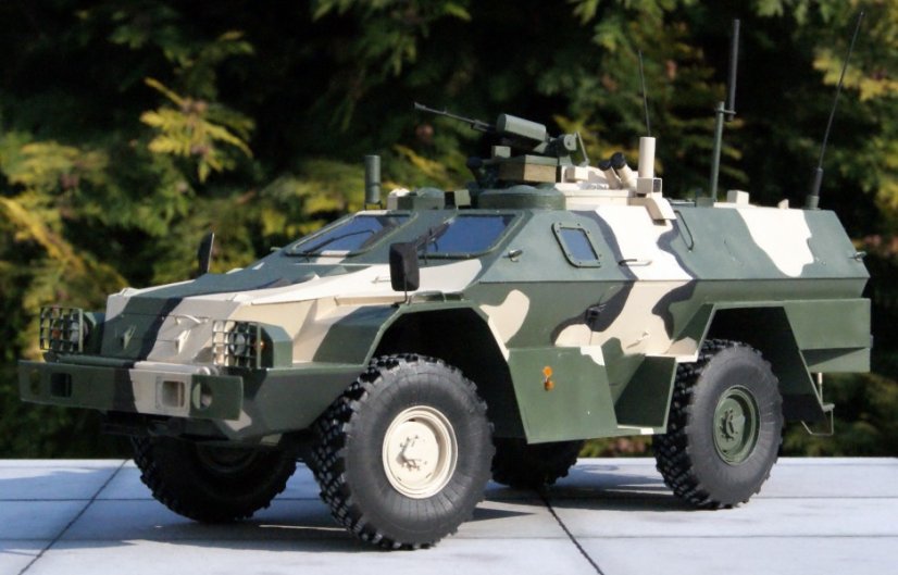 BPM-97 DOZOR (Kamaz 43269)