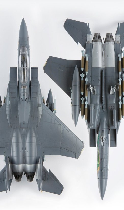 F-15E "333rd Fighter Squadron"