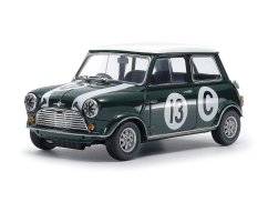 Pretekárske vozidlo Morris Mini Cooper Racing