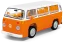Volkswagen T2a - bus - Plastová stavebnice COBI