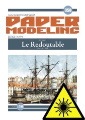 Le Redoutable - Leptané doplňky