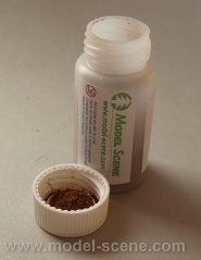 Pigment do vody - tmavo hnedý