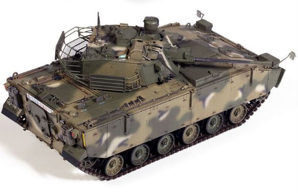 R.O.K. Army K21 IFV