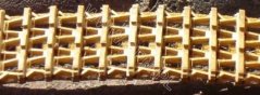 Sd.Kfz.124 WESPE - Laser accessories - belts